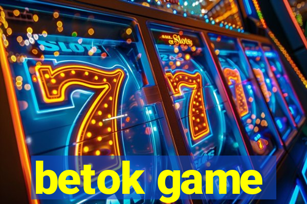 betok game